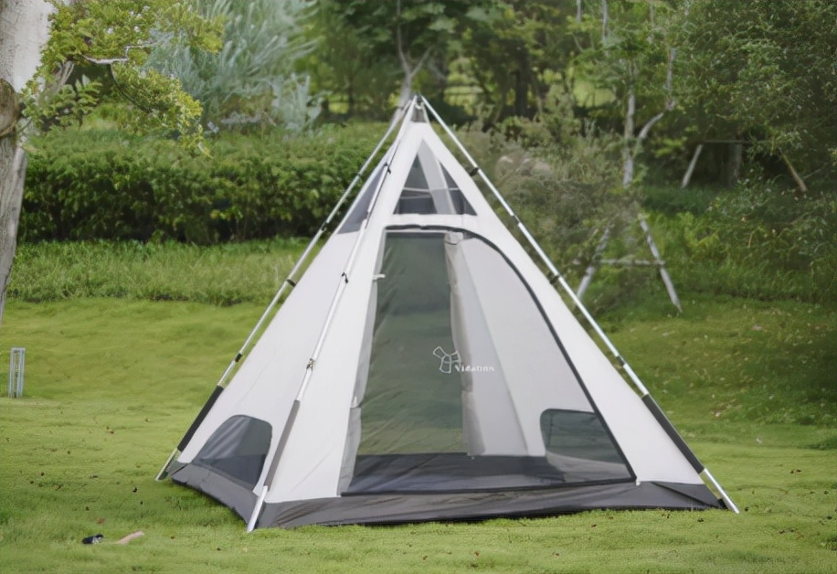vidalido维达利多露营帐篷,家庭3-4人露营帐篷推荐维达利多