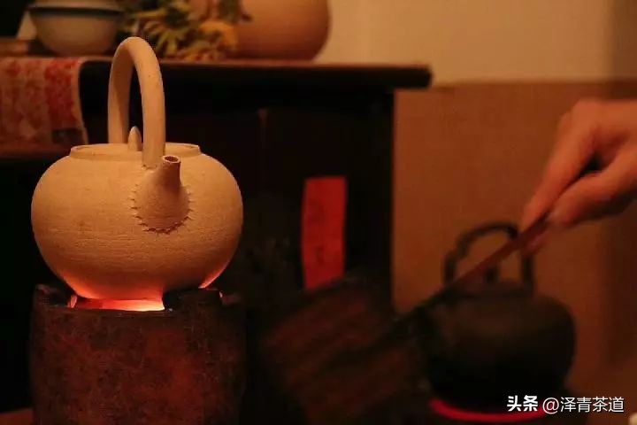 尚茶堂围炉茶会晚来天欲雪,这个冬天教你如何围炉煮茶