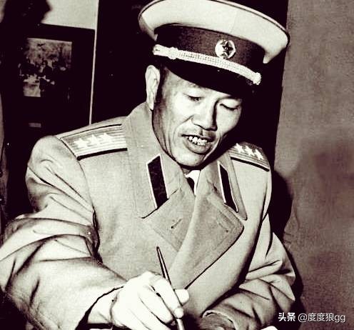 四野全部兵团司令员,四野历任司令员