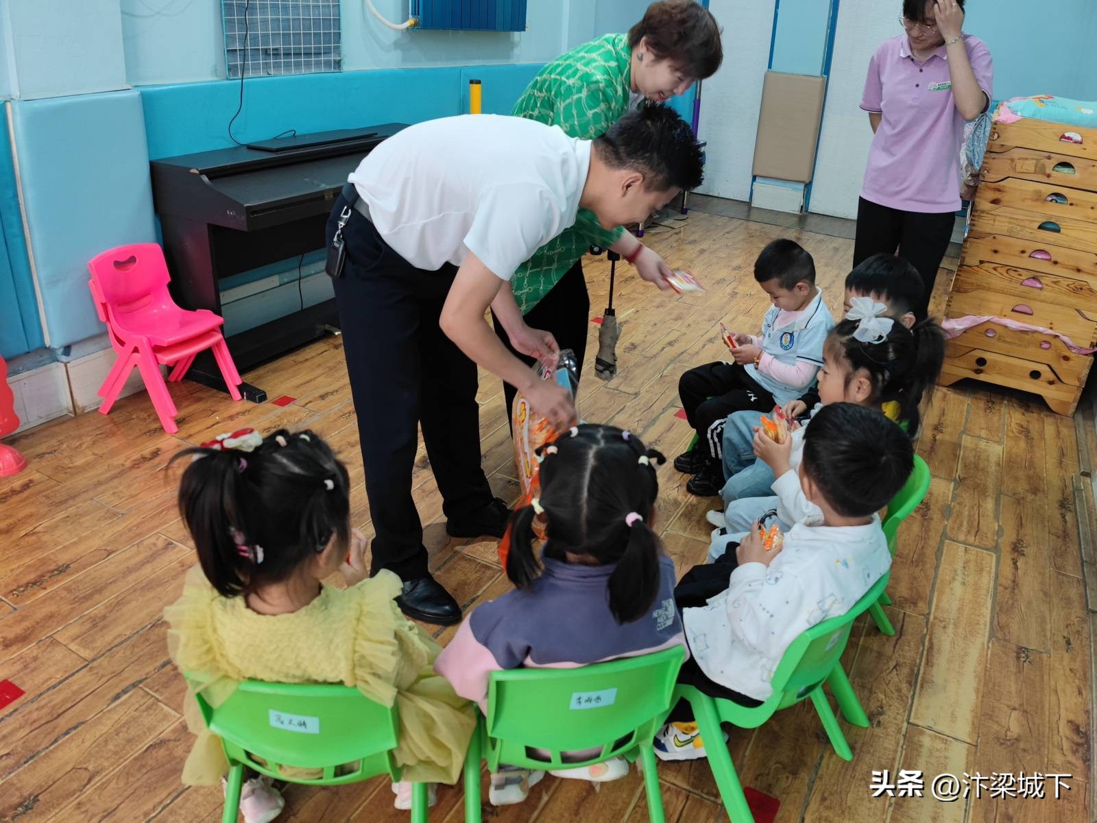 开封爱心公益,爱心公益行开封