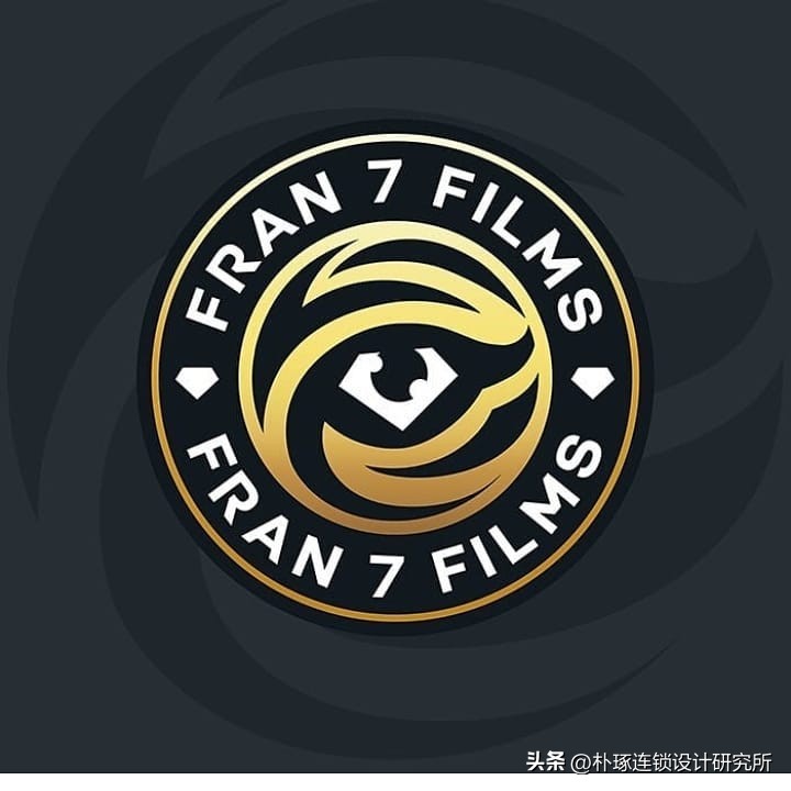 免费老虎标志logo设计欣赏,虎元素logo图片