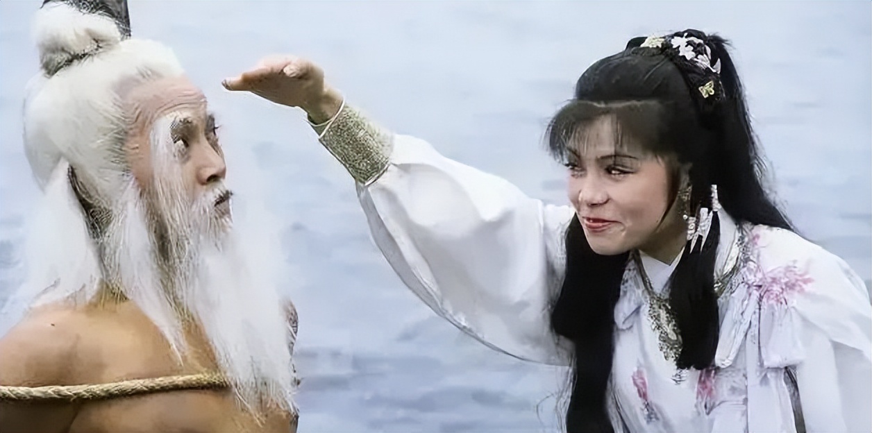 83的神雕为什么没有被奉为经典,张纪中版本神雕