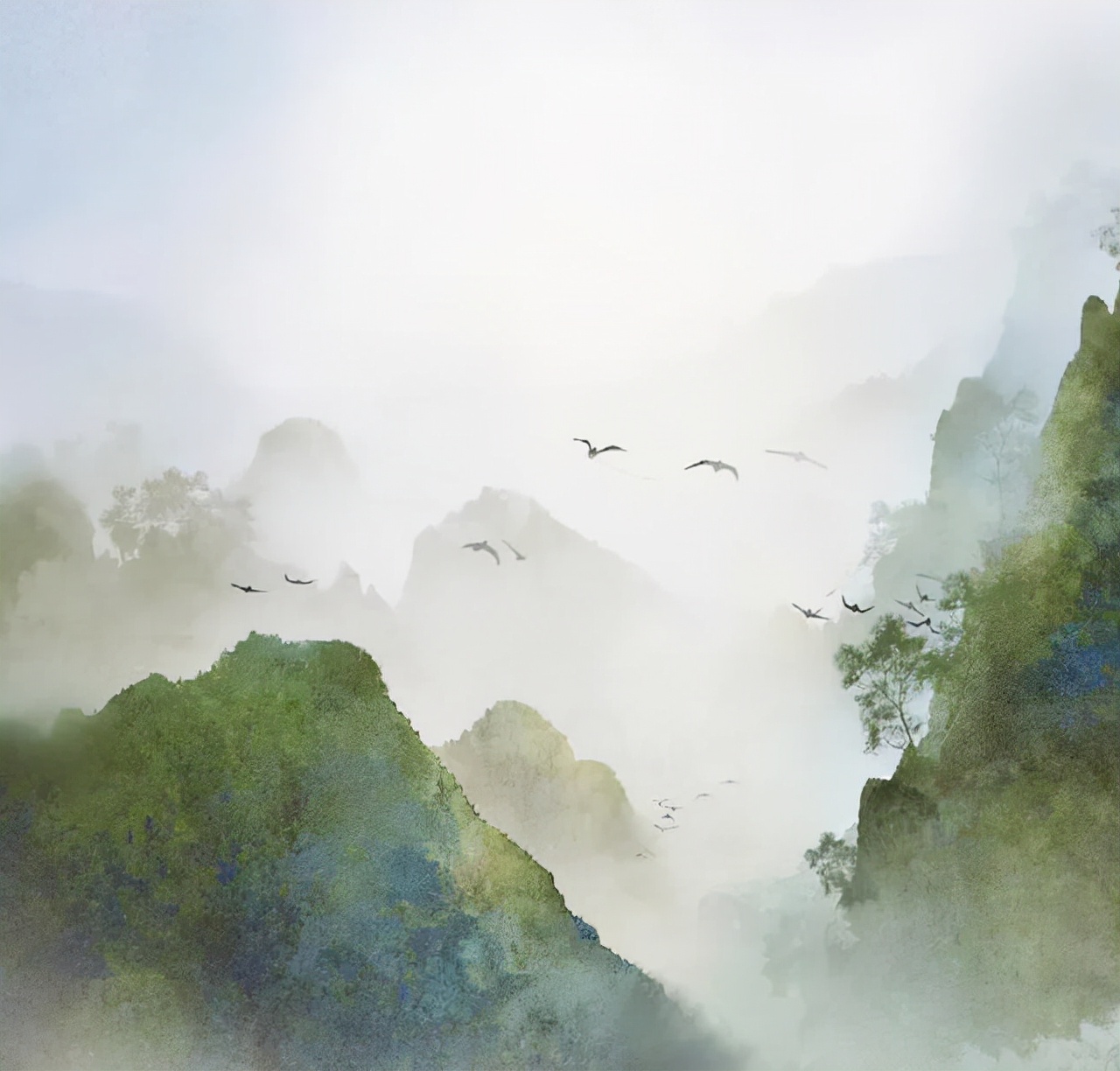 20首古诗词句句都经典,40首最经典古诗词句子