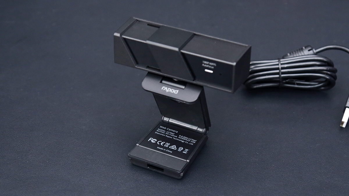 雷柏C270AF评测,雷柏摄像头c260af