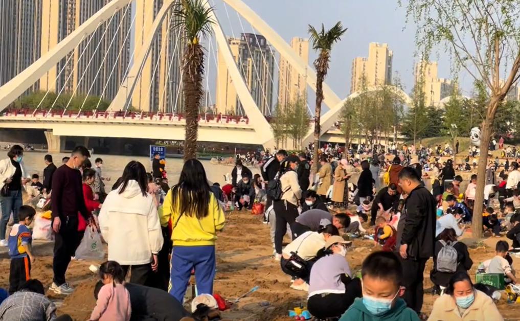 郑州市内周末遛娃好去处,郑州周边带娃不累的旅游地