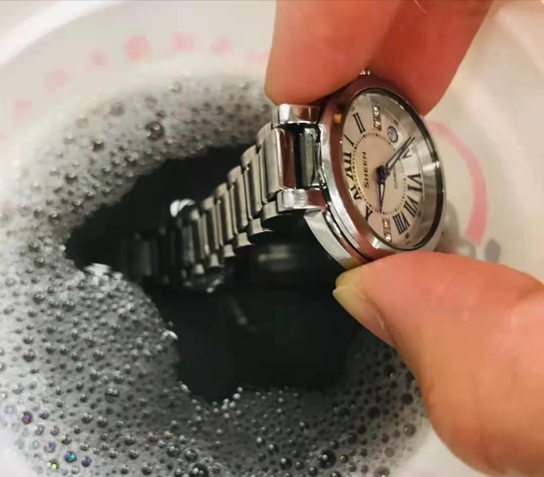 苹果不锈钢表带清洗,不锈钢表带清洗方法