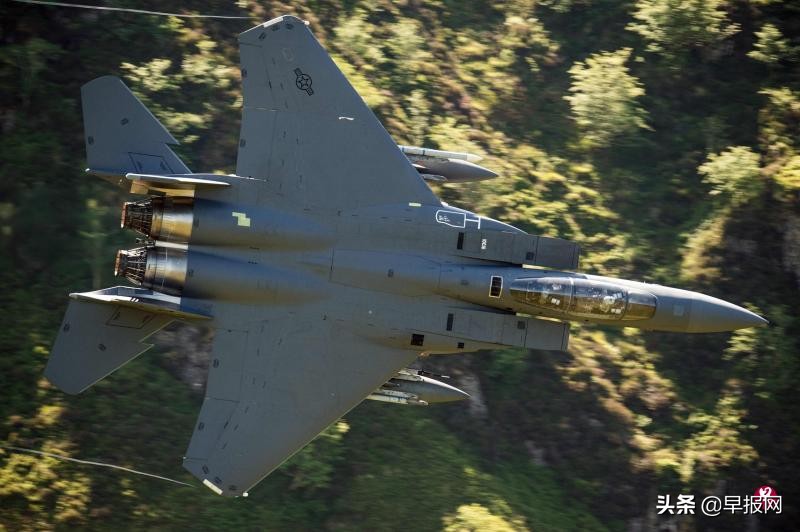 首架f-15ex战斗机正式交付美军,印尼出售36架f-15ex战机