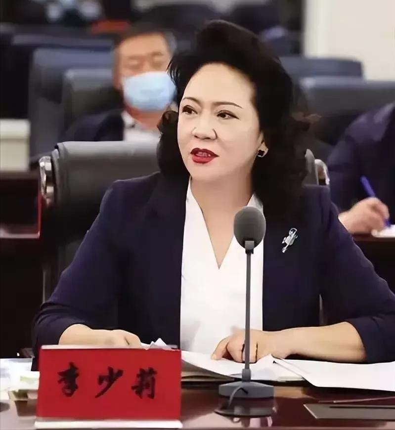 李少莉被采访的全部内容,李少莉被采访