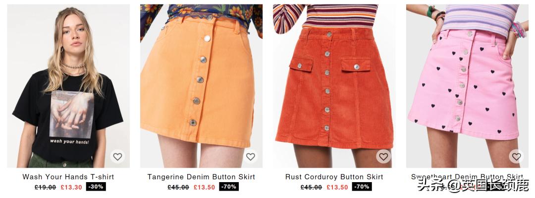 别再只盯着bba了,hm和zara哪个衣服好看