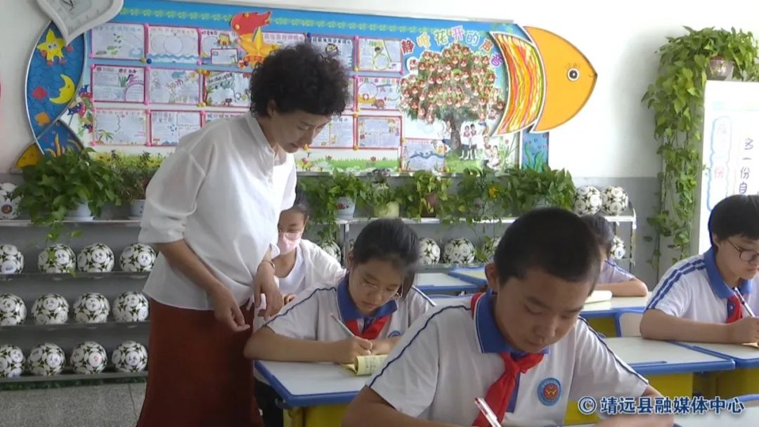 【师者筑梦•桃李芬芳】金淼：以责任描绘教育梦想用爱心浇灌稚嫩心灵