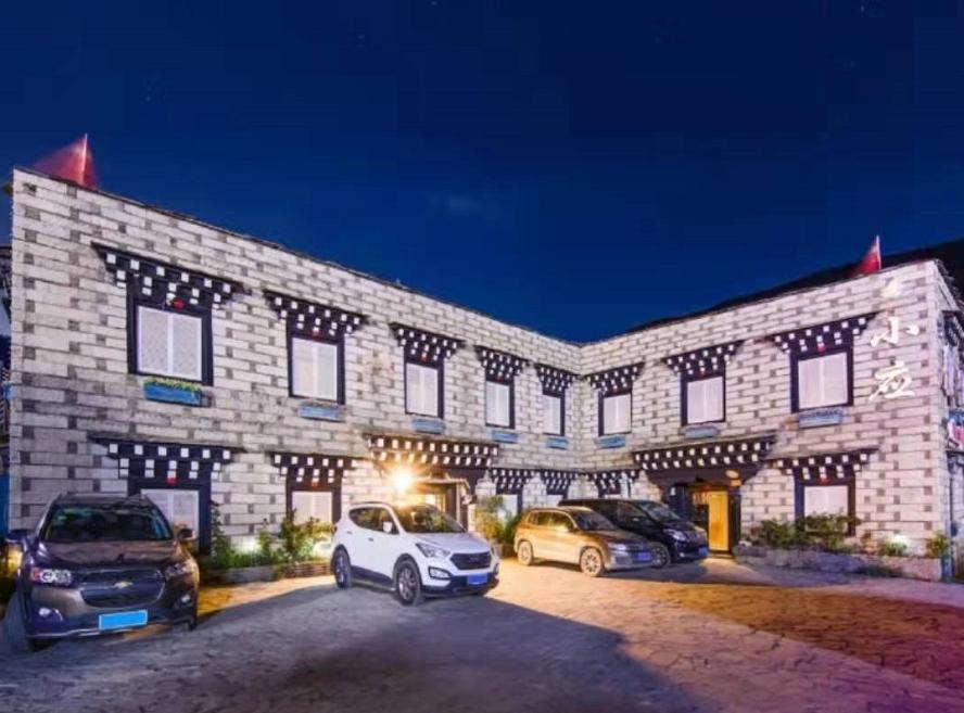 四川稻城亚丁游玩攻略,稻城亚丁旅游攻略景点大全图