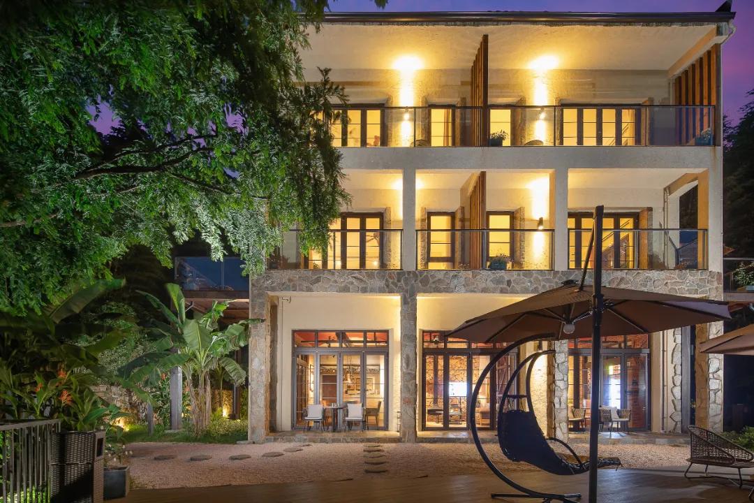 莫干山最美民宿20个推荐,莫干山民宿隐凡尘度假