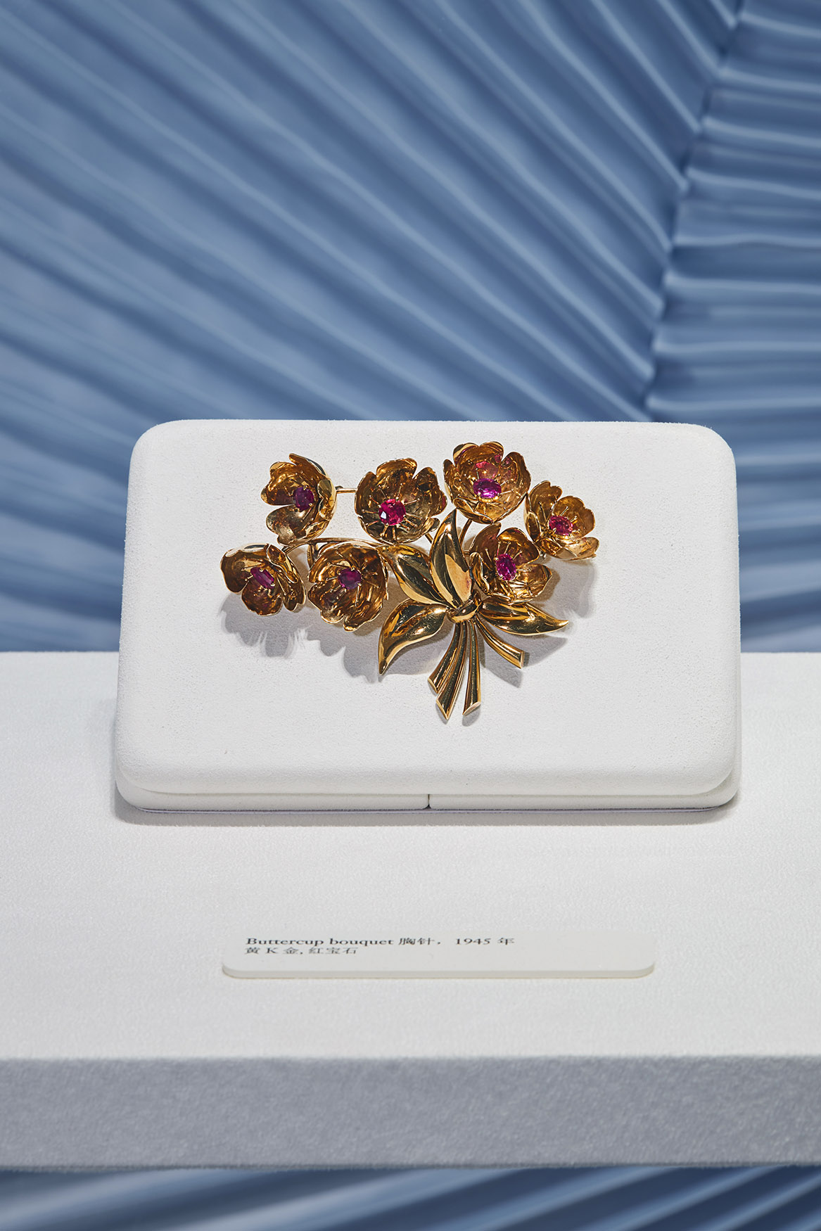 梵克雅宝灵感来源于哪里,梵克雅宝历程