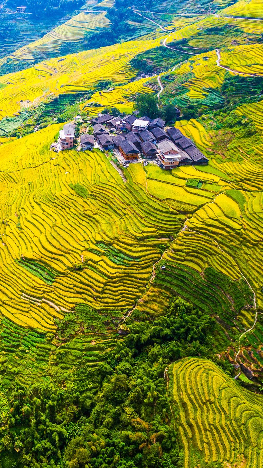 广西全域旅游县,广西刚火的旅游景点