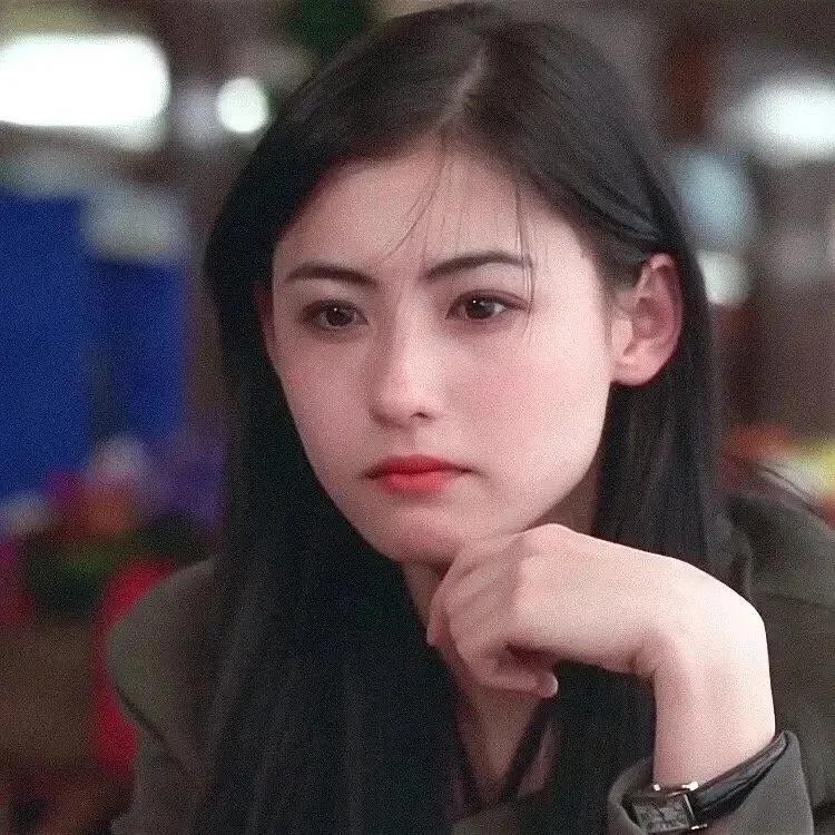 老一代清纯玉女,清纯动人的玉女风采