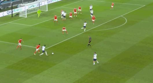 判罚解读,美国vs伊朗争议判罚