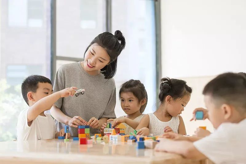 聚焦公办幼儿教育事业发展,聚焦幼儿教师专业发展