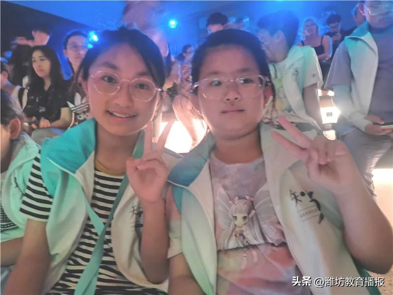 潍坊中新双语好进吗,潍坊中新双语校园