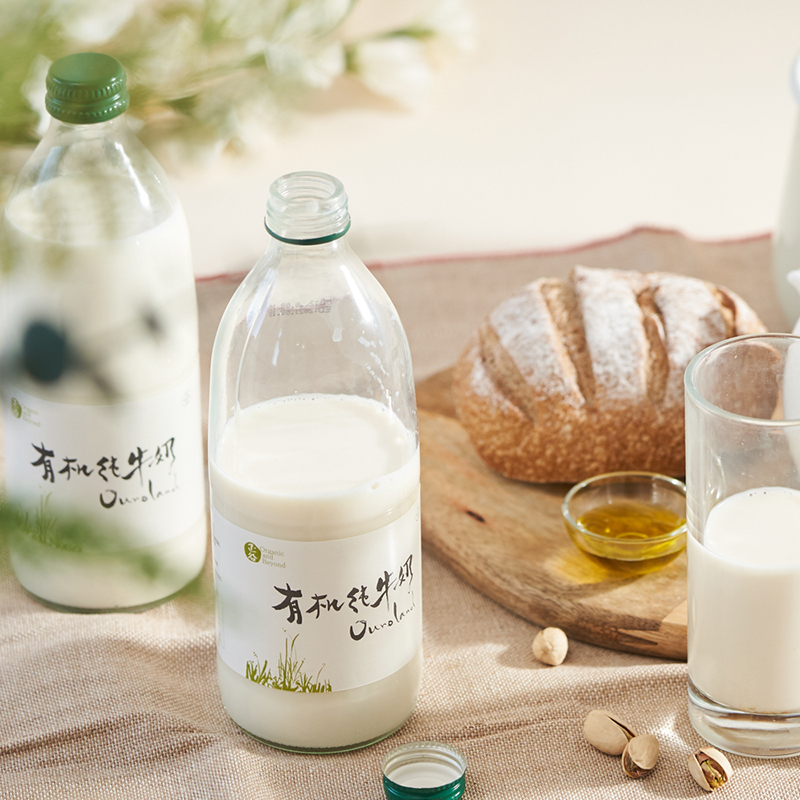 丹麦十大全脂牛奶,为什么要选新西兰奶粉