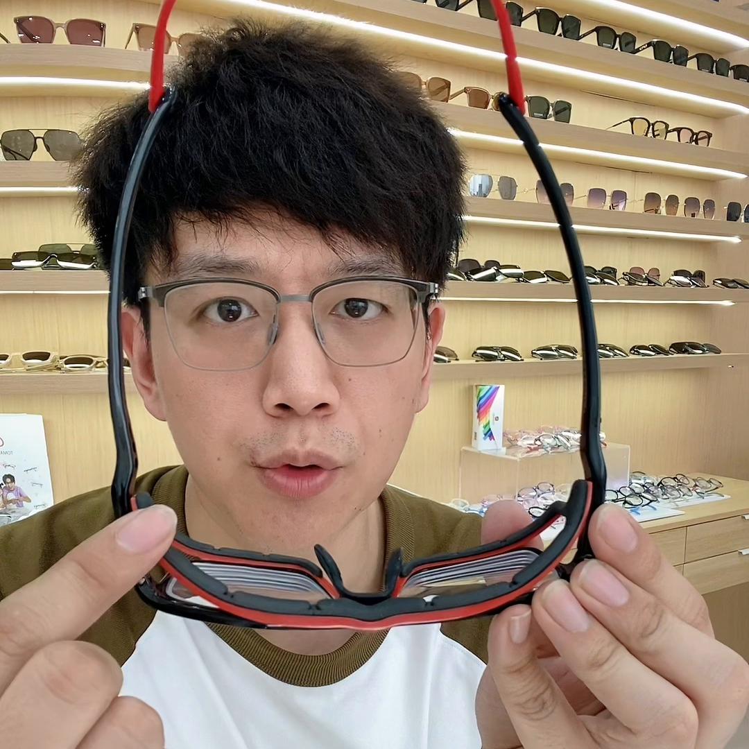 关于运动眼镜你了解多少,狂甩不掉近视镜