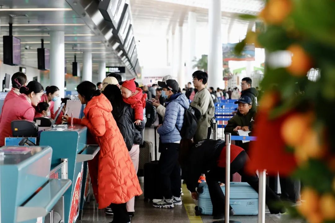 厦门机场发布通知,厦门机场运行提示