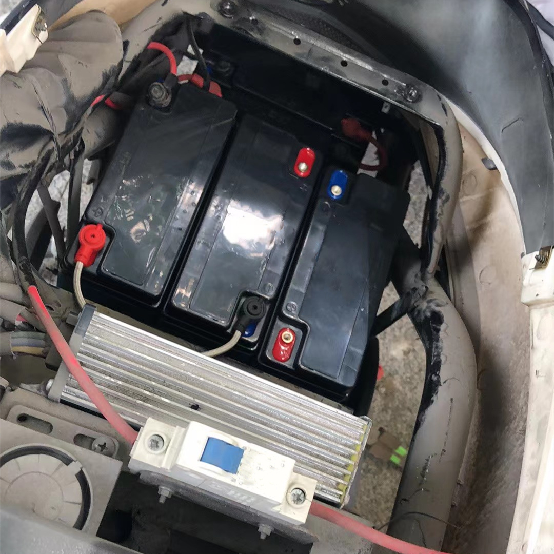 续航100公里的电动车用什么电池,铅酸电池续航100公里以上的电动车