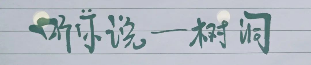 树洞话题讨论,和树洞结婚