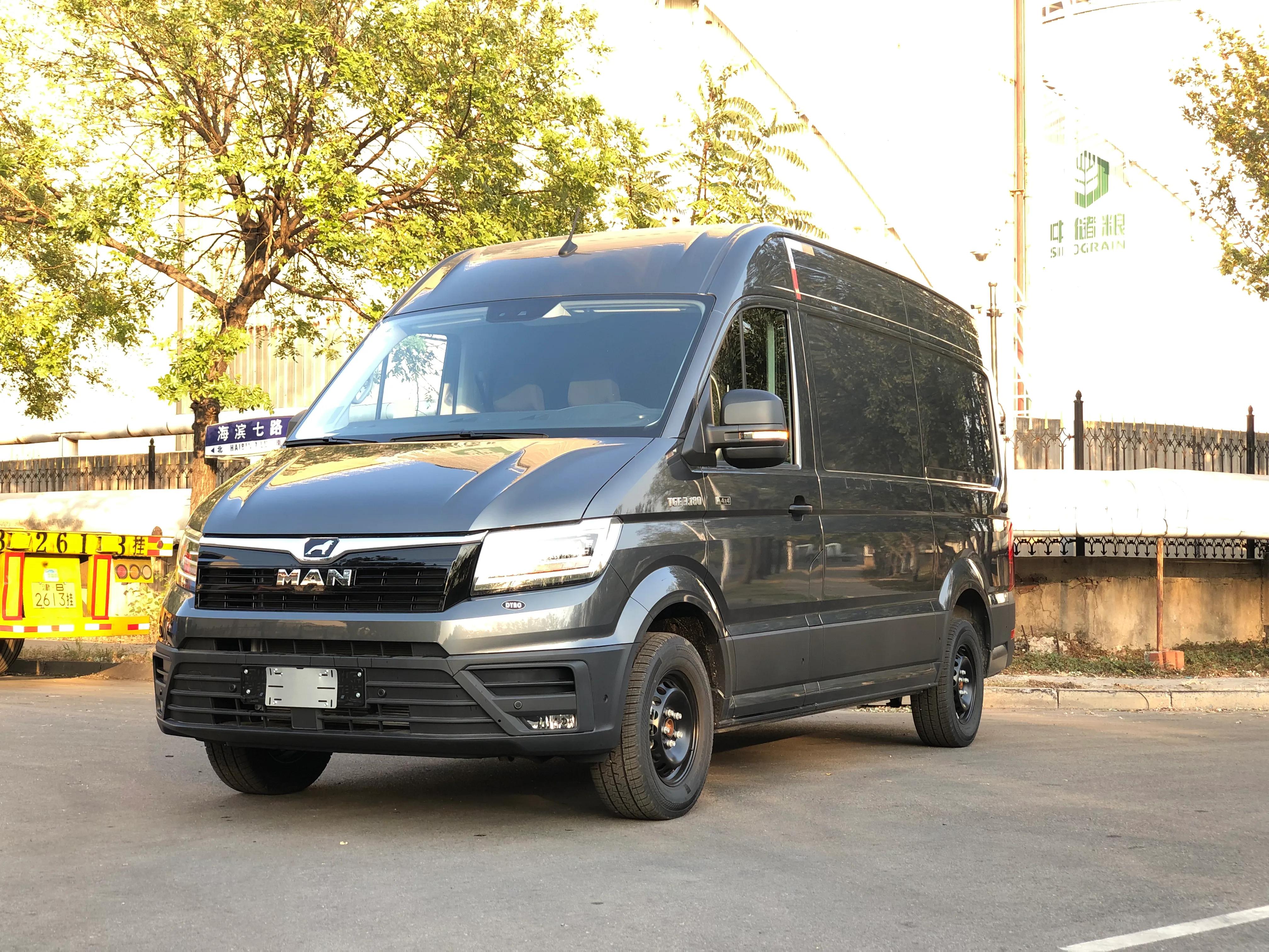 2023款德国曼恩4x4房车,德国man4驱b型房车