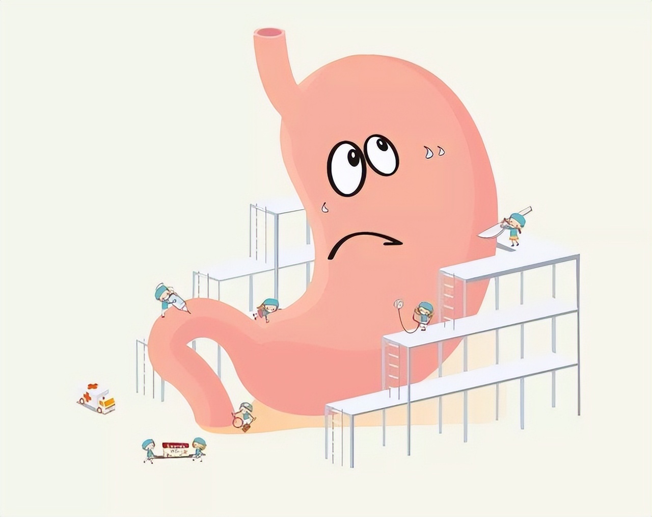 非萎缩性胃炎伴糜烂吃奥美拉唑吗,非萎缩性胃炎伴糜烂能吃奥美拉唑