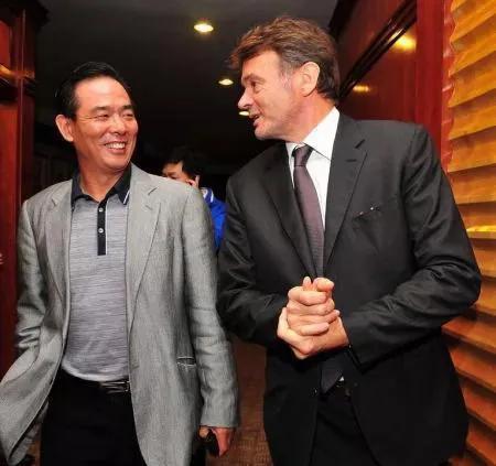 白巫师法国,白巫师特鲁西埃