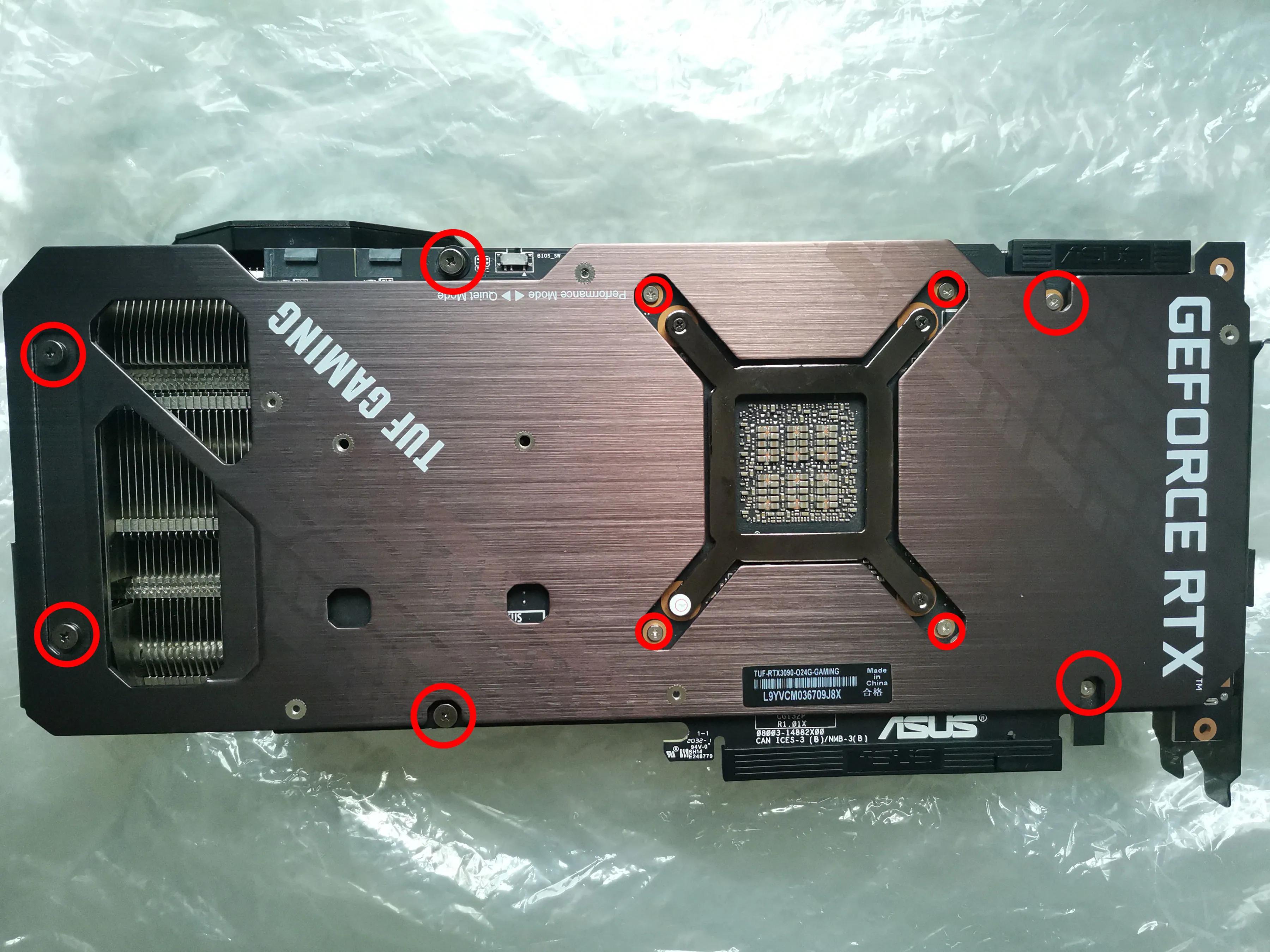 显卡清灰怎么清灰的快些,显卡拆解清灰教程新手向