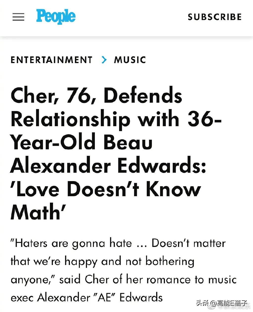 男友比自己小40岁？76岁乐坛天后雪儿大方认爱：他把我宠成女王