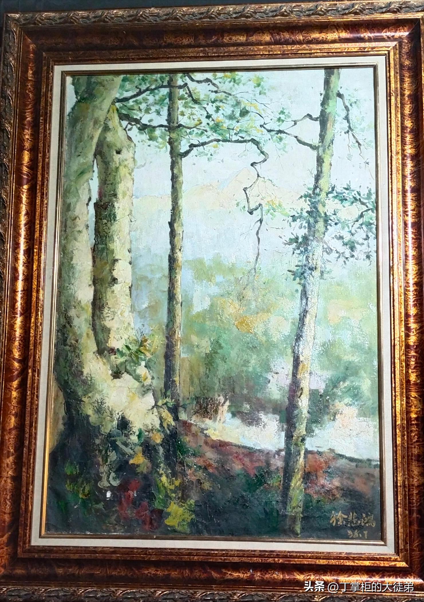 中国近代十位大师级画家