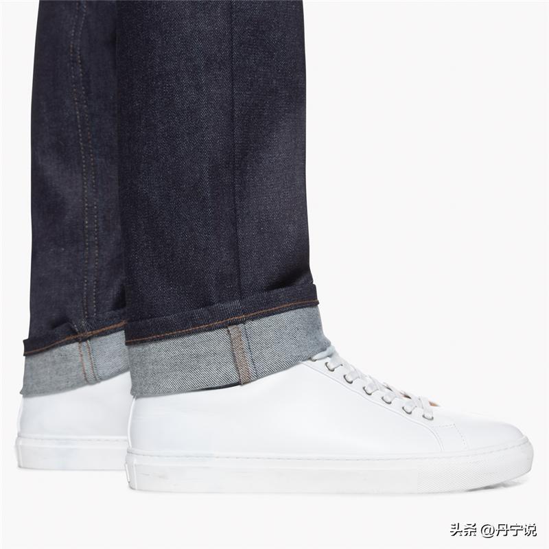 2022年秋冬系列NAKEDFAMOUS品牌原色牛仔裤上新了