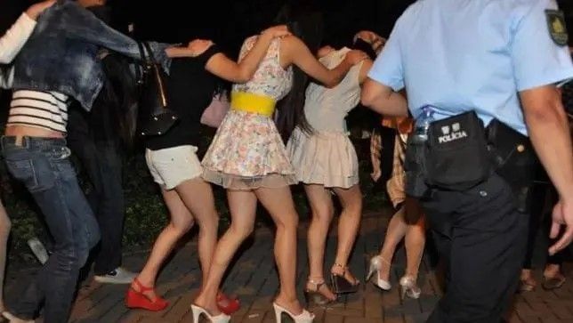 东莞“涉黄”界的扛把子!为何在一夜之间云雾消散?