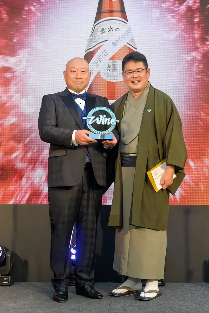 日本清酒评选,日本清酒纪录