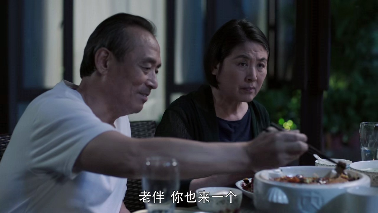 卓之楠向冯春生坦白自己的病情,不惑之旅冯春生吵架后的结果