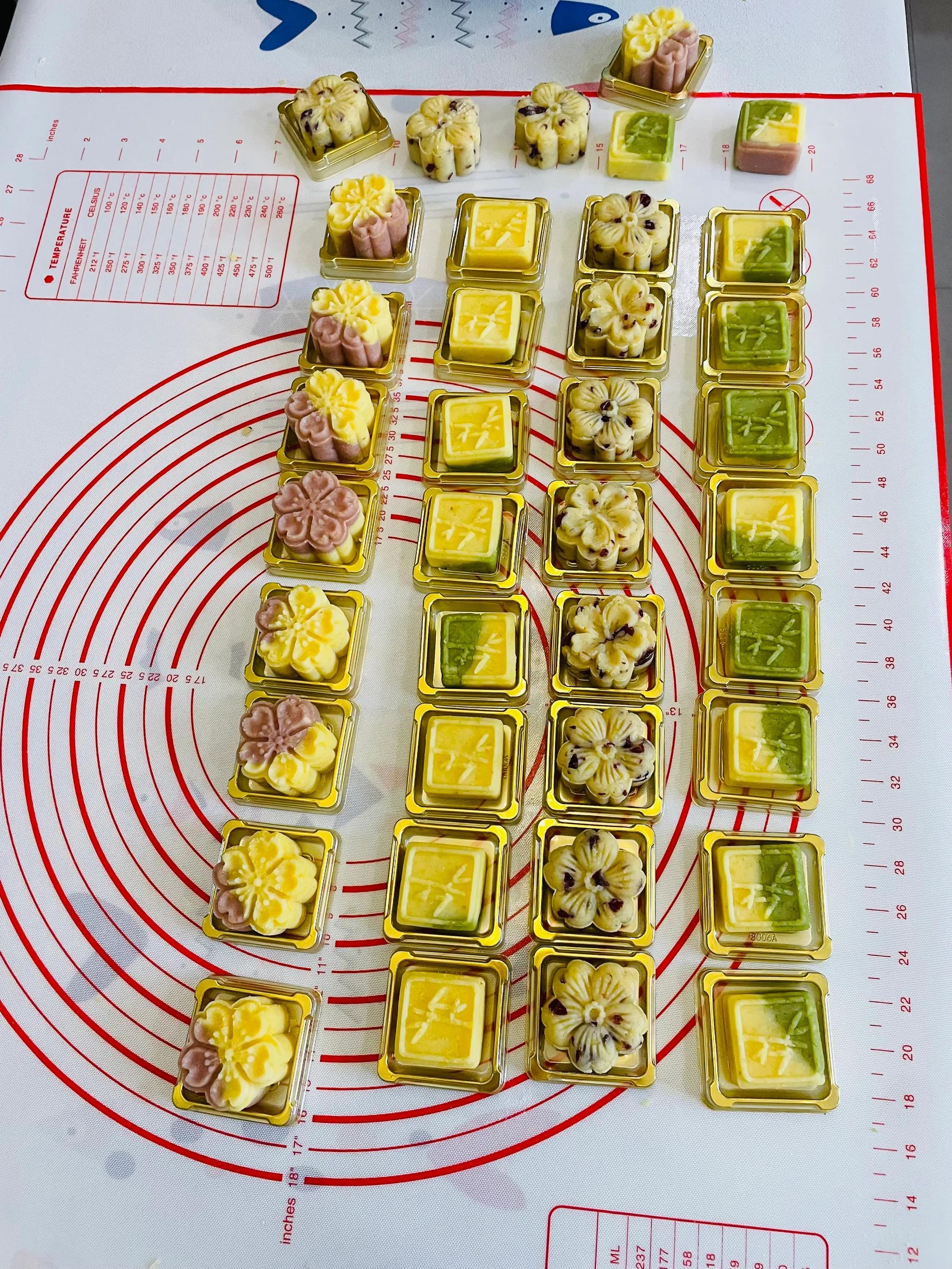 夏日绿豆糕的正确做法,怎么做绿豆糕