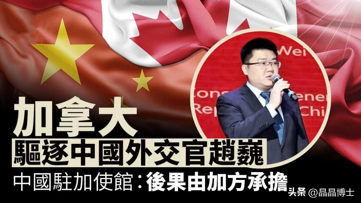 加拿大*华反**比美国狠，中国有耐心，中德外长再交锋，普京上历史课