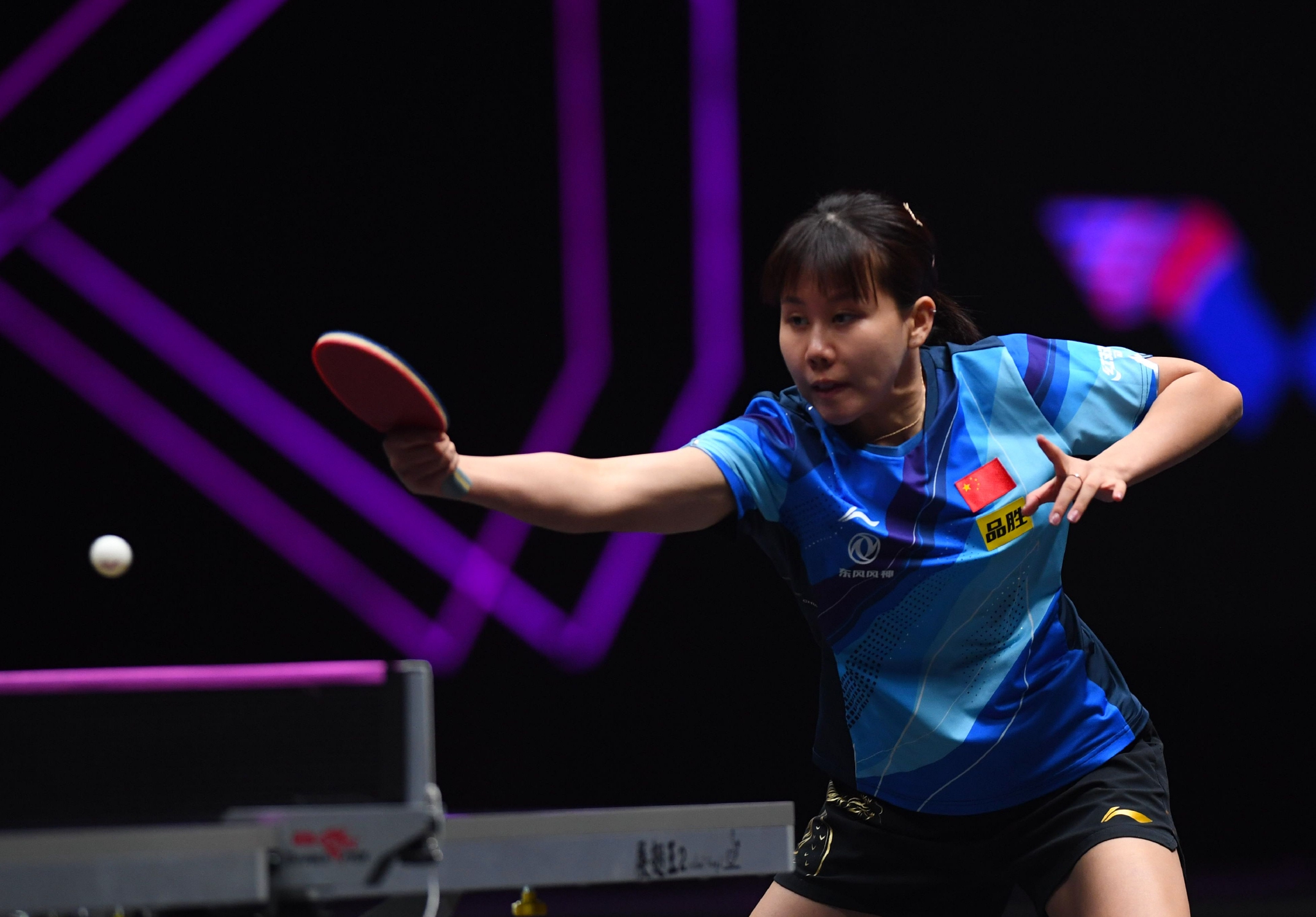 女乒实力排名,女乒陈梦主要成绩