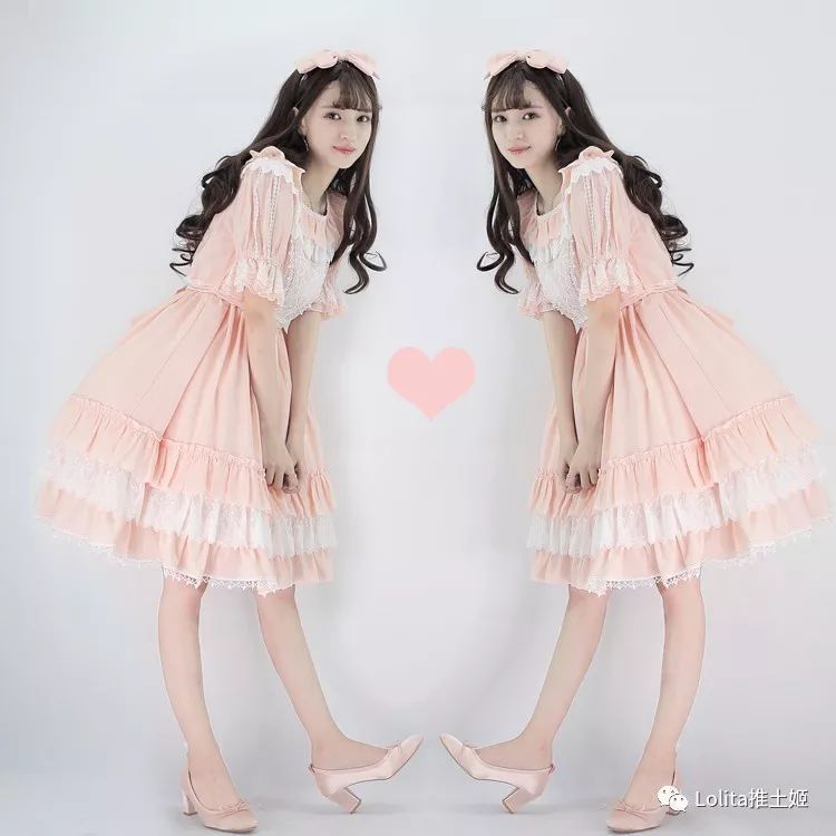 洛丽塔简介，小白狼的专属哦