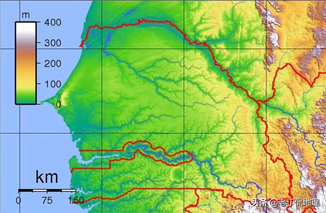 世界杯喀麦隆vs阿尔及利亚,塞内加尔世界杯之路