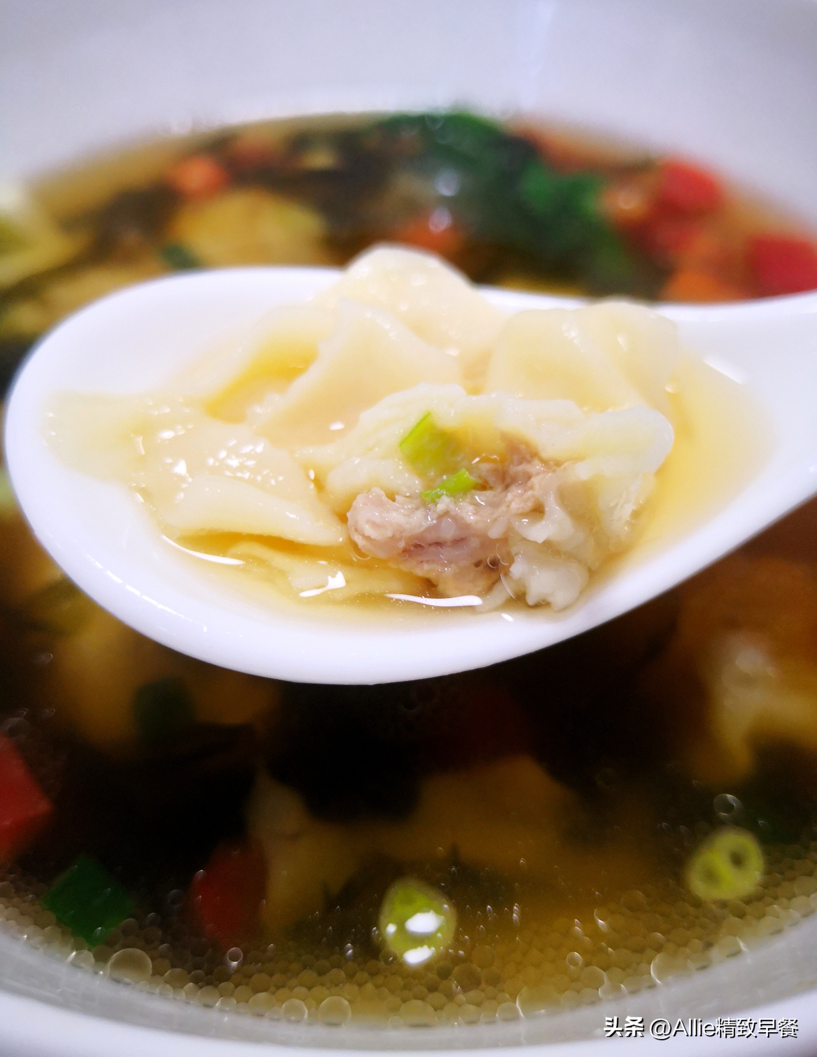 馄饨皮无添加,馄饨皮怎么才能又透明又耐煮