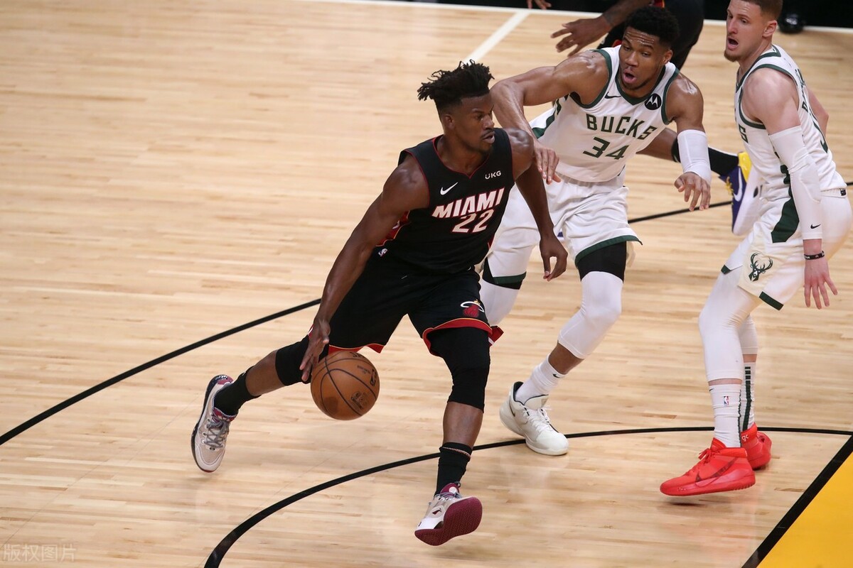 热火天王山之战凯尔特人巴特勒,巴特勒末节发威热火3:0雄鹿