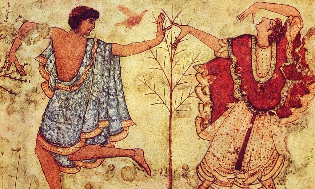 古希伯来神话看法,古希伯来的文化是原创吗