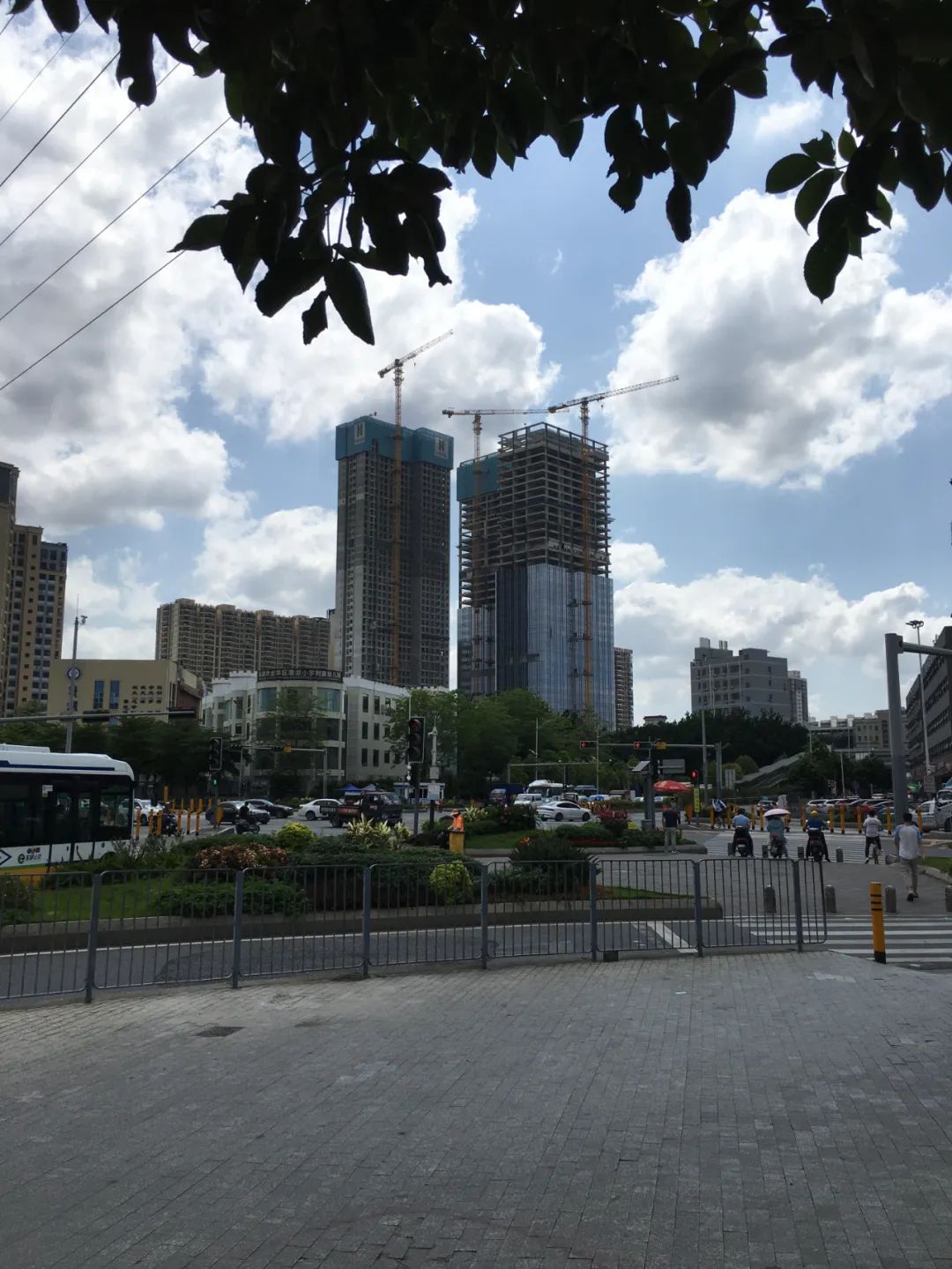 《旭光骑行深圳》第21站——龙华区龙华街道