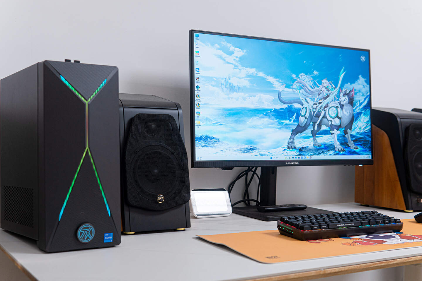 华硕天选x2023是什么机型,华硕天选x2023支持2k显示屏吗