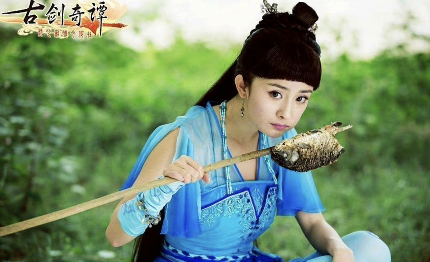 杨颖王楚然任敏霸屏,任敏新造型齐刘海