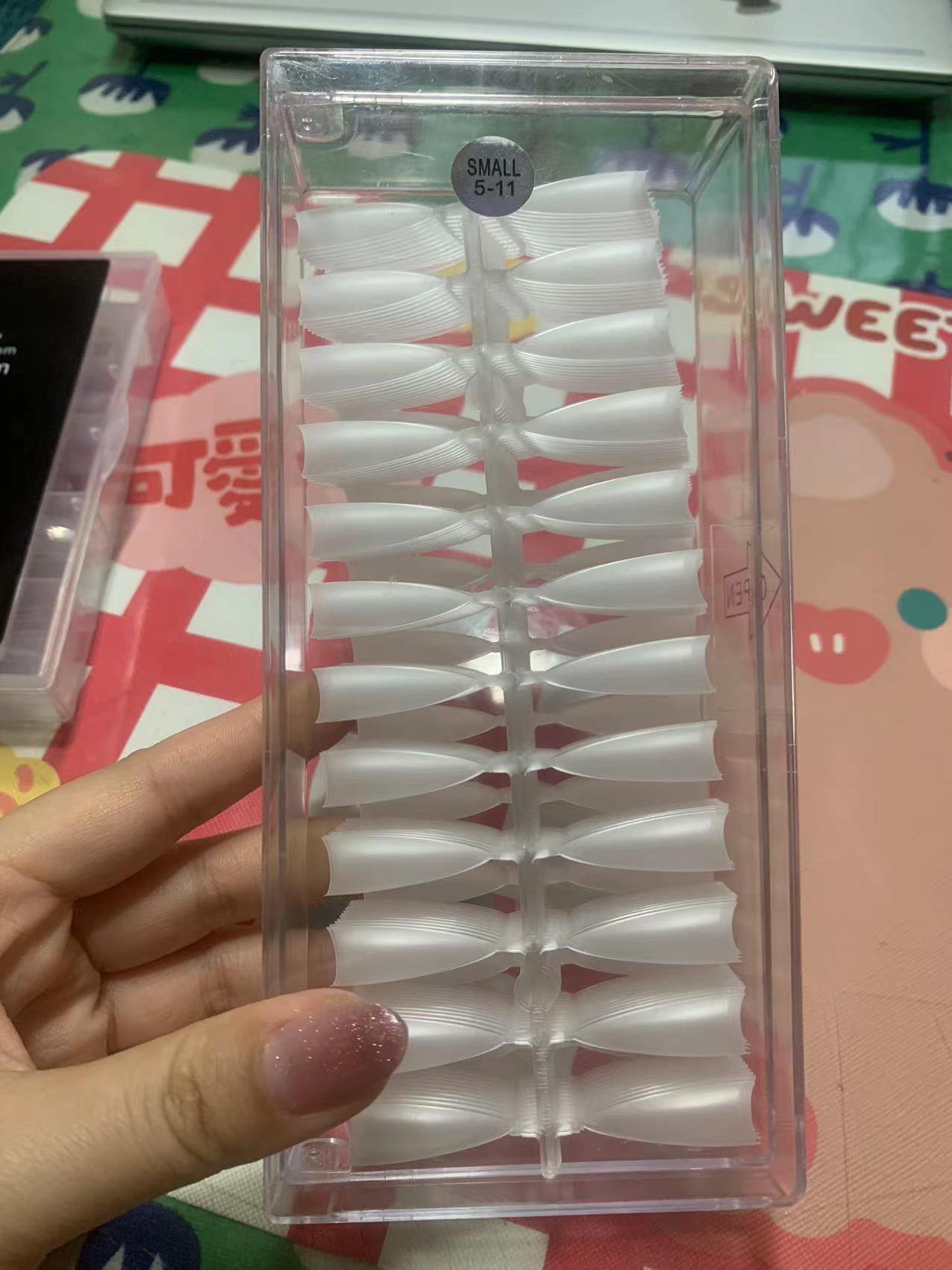 美甲个人玩家新手教程,新手个人美甲师