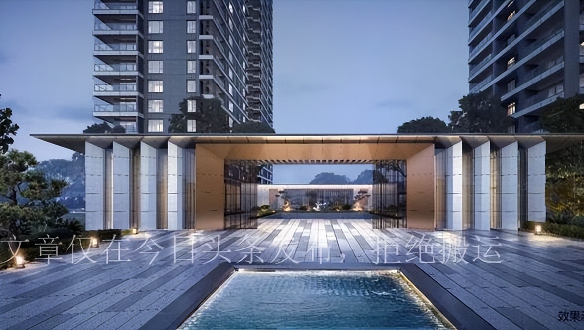 江山别墅内景曝光,江山豪宅内部照片